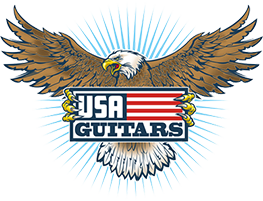 USA Guitars