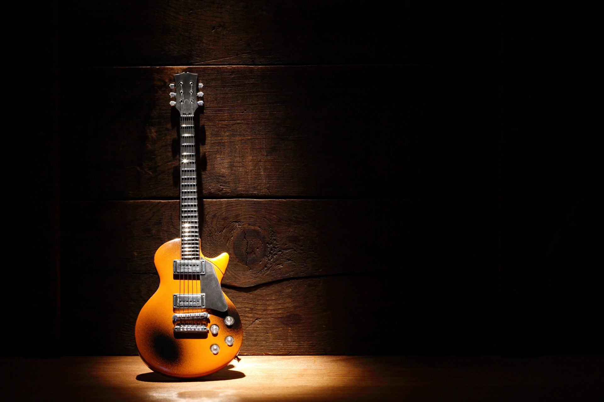 Tone Woods USA Guitars