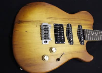 Rahan Guitars RP Single Cutaway Ambrosia – New