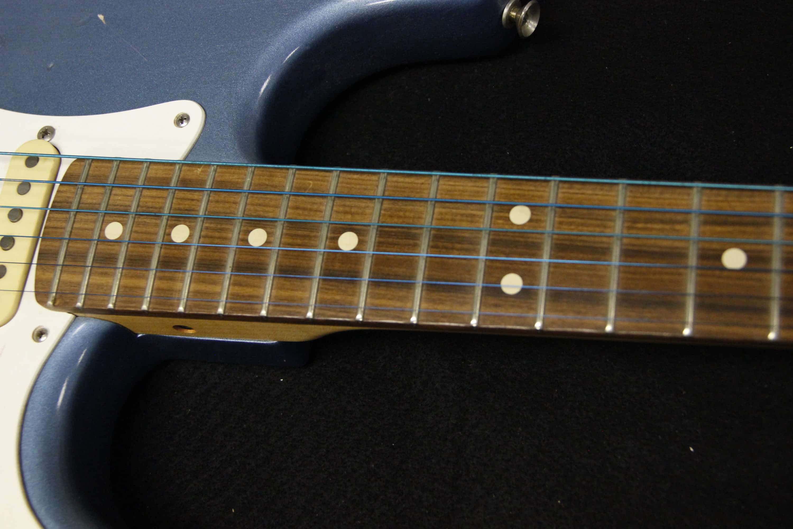 Fender Partscaster Stratocaster Custom Relic