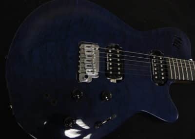 Godin LGX Dark Blue