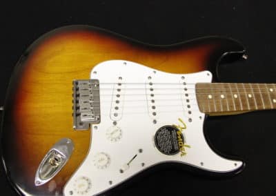 Fender Stratocaster Sunburst 20th Century American Standard