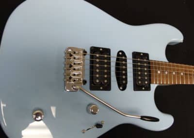 McNaught Custom Guitars D-Series Light Blue – New