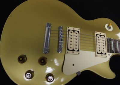 Tokai Les Paul Standard Goldtop Replica (Love Rock)