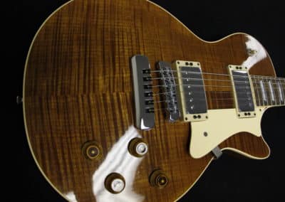 2002 Heritage H-150 Burnt Amber – Mint