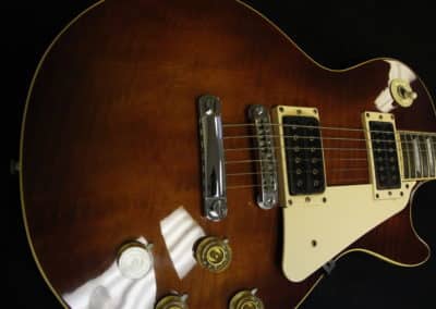 Aria Pro Les Paul Standard Sunburst